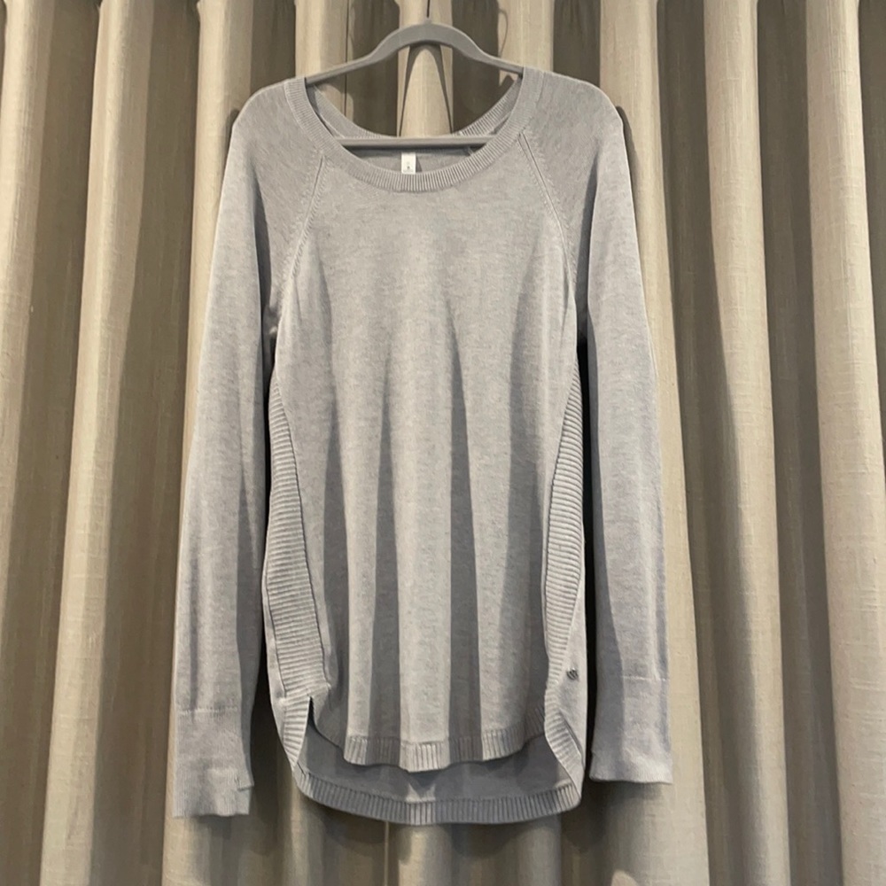 Lululemon sweater